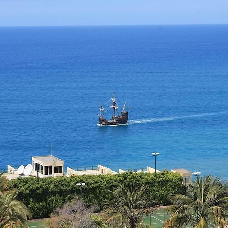 דירות פונשל Casa Del Mar מראה חיצוני תמונה