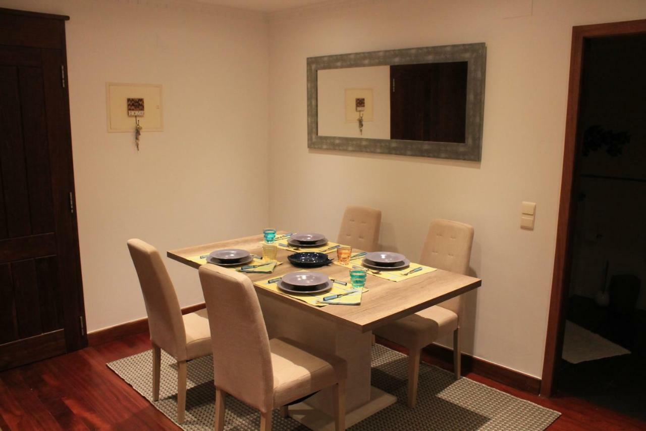 דירות פונשל Casa Del Mar מראה חיצוני תמונה