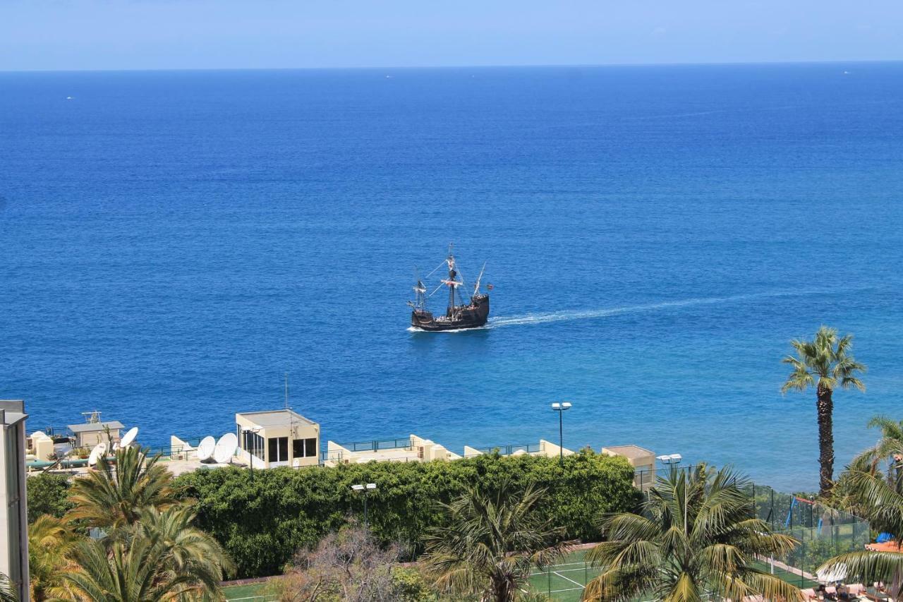 דירות פונשל Casa Del Mar מראה חיצוני תמונה